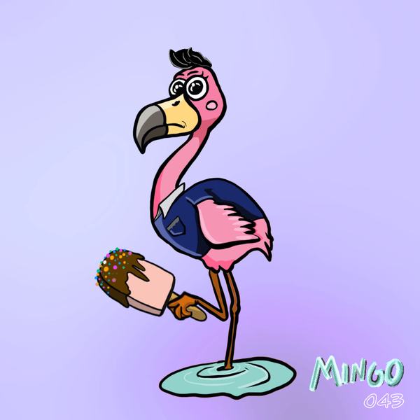 Image of Mingo 043 - O