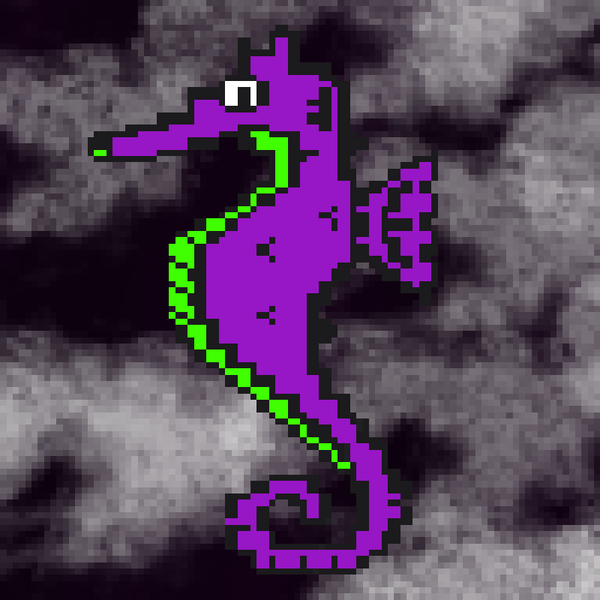 Image of Algo Seahorse #232