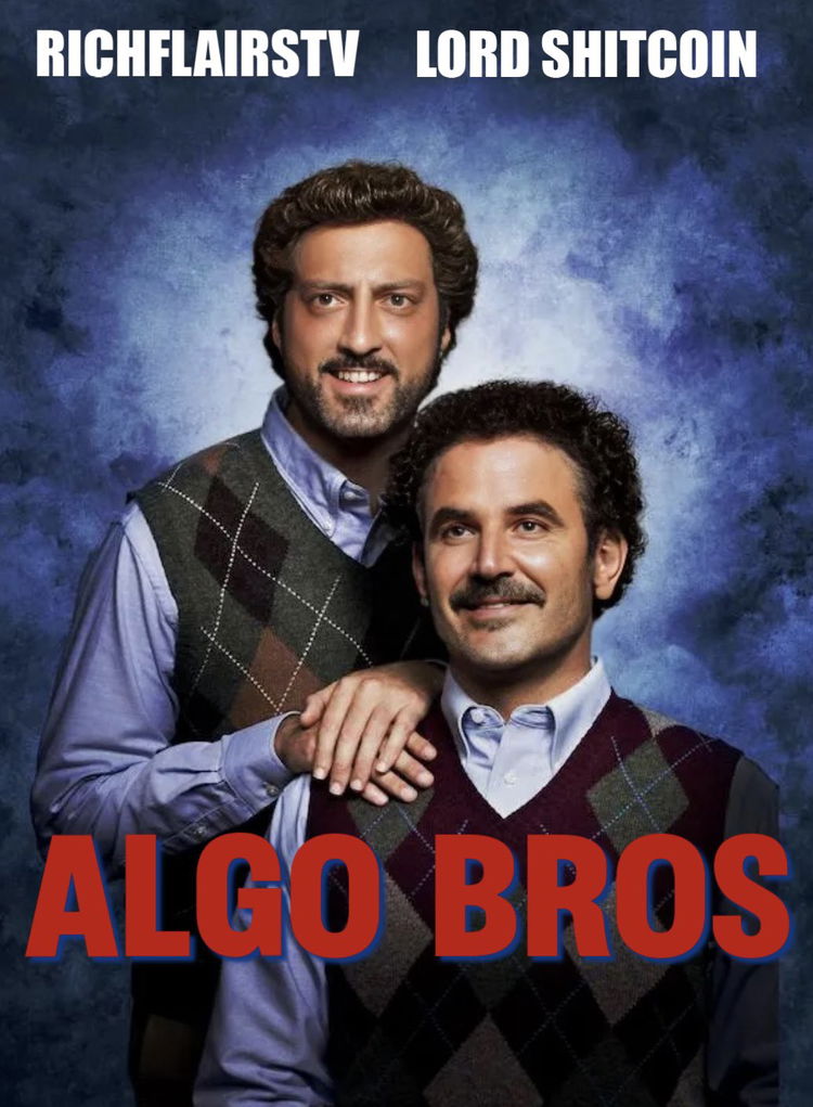 Image of Algo Bros