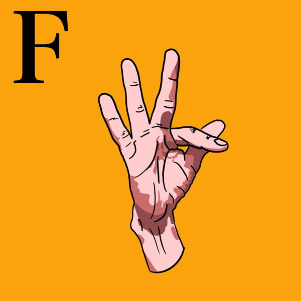 Image of Algo Sign - F #2