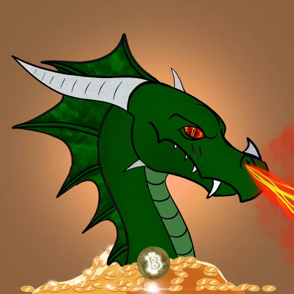 Image of DeFi Dragons #32