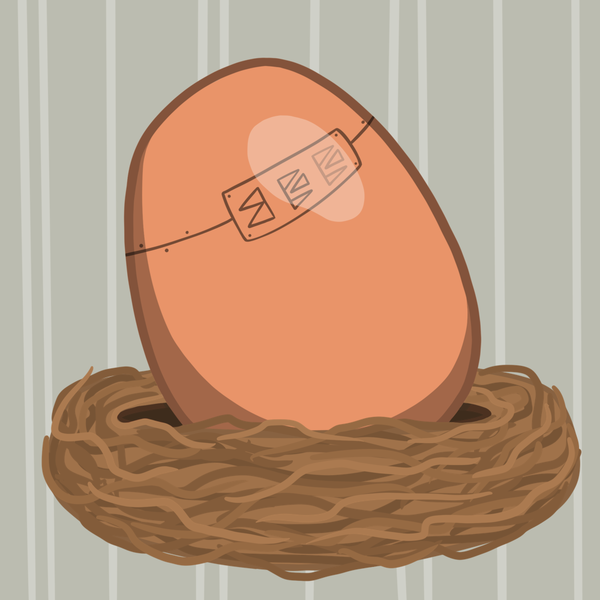 Image of Dragonal Egg ID# 42