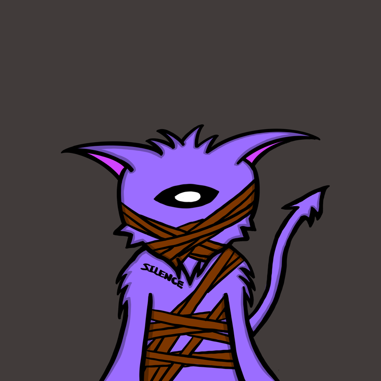 Image of Mischievous Imp #048