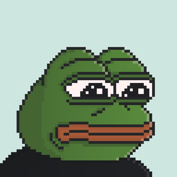 An image of PIXEL PEPE