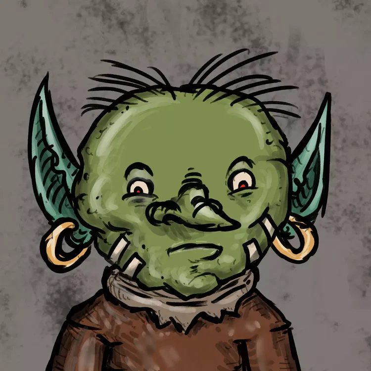 Image of Algoblintoen #6