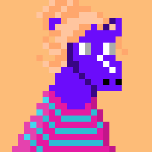 An image of tinyhorse 1457