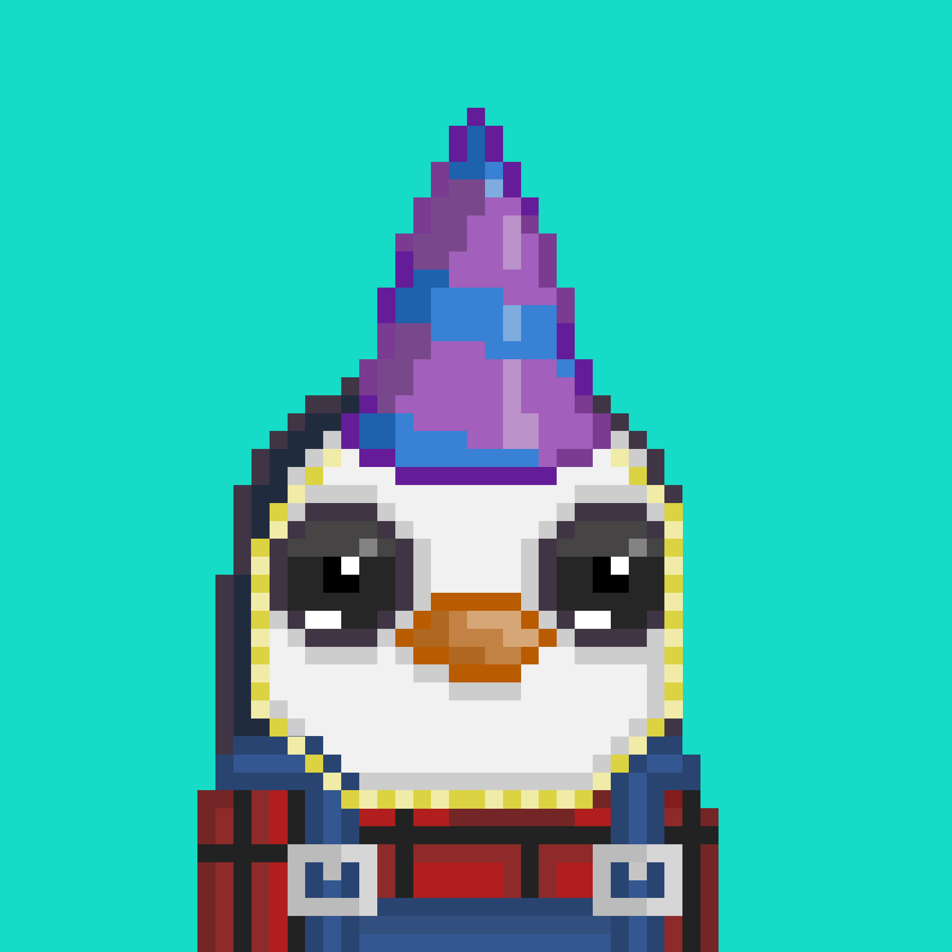 Image of Algo Pengu #29