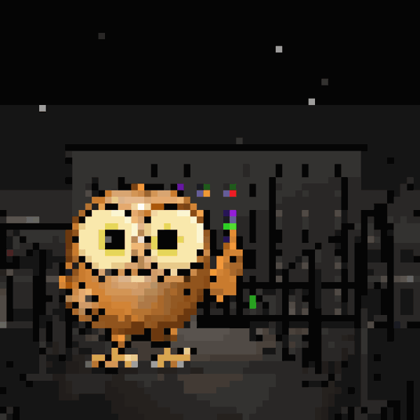 An image of pixelOwl 015