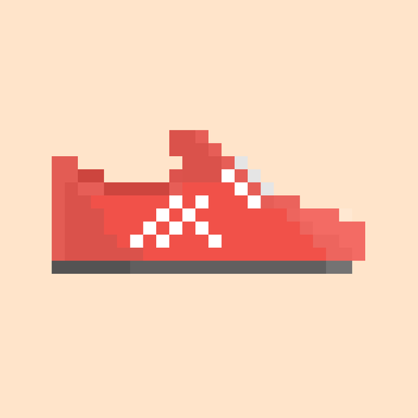 An image of Algo Sneakers #0011