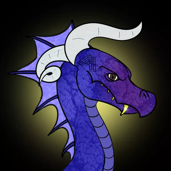 An image of DeFi Dragons #17