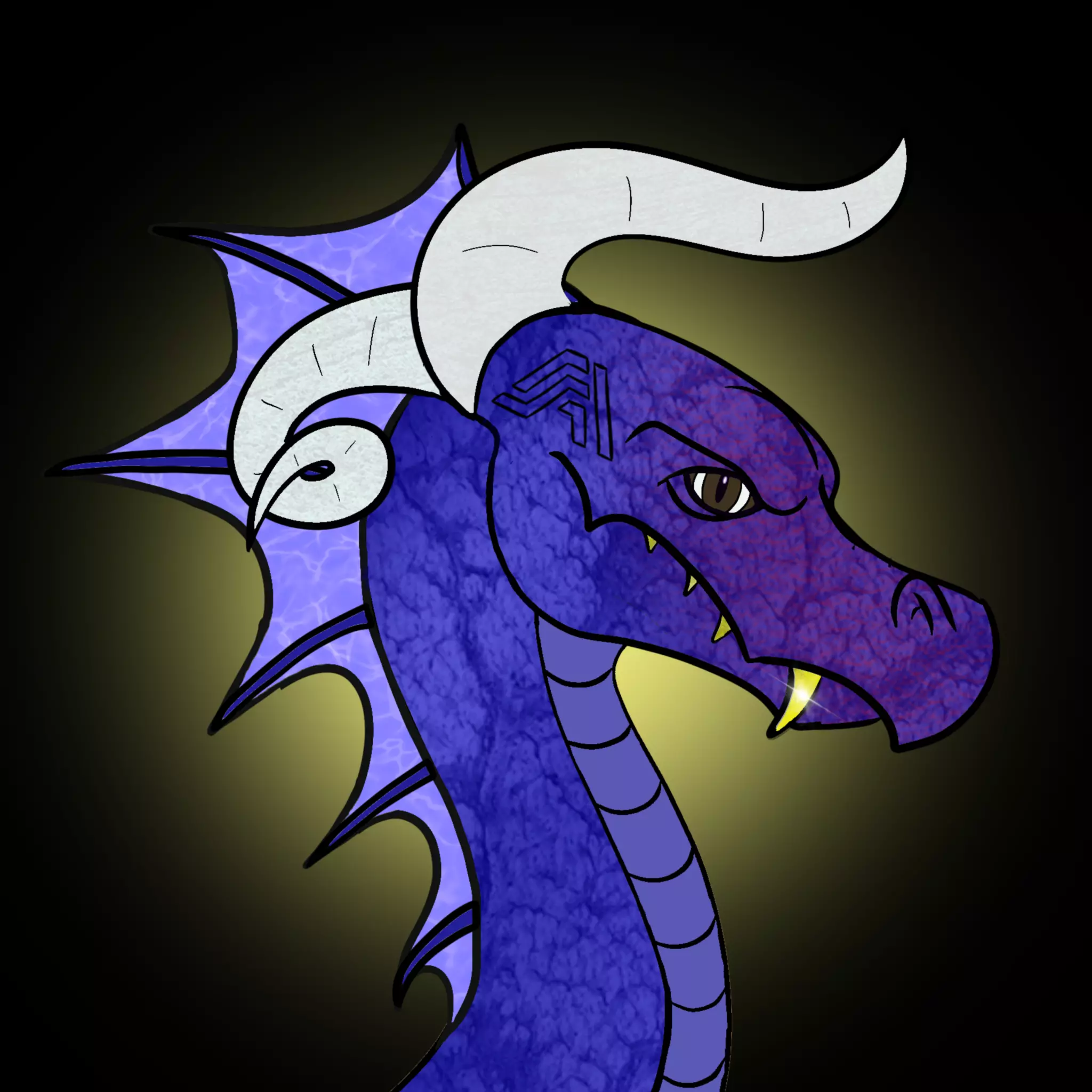 Image of DeFi Dragons #17