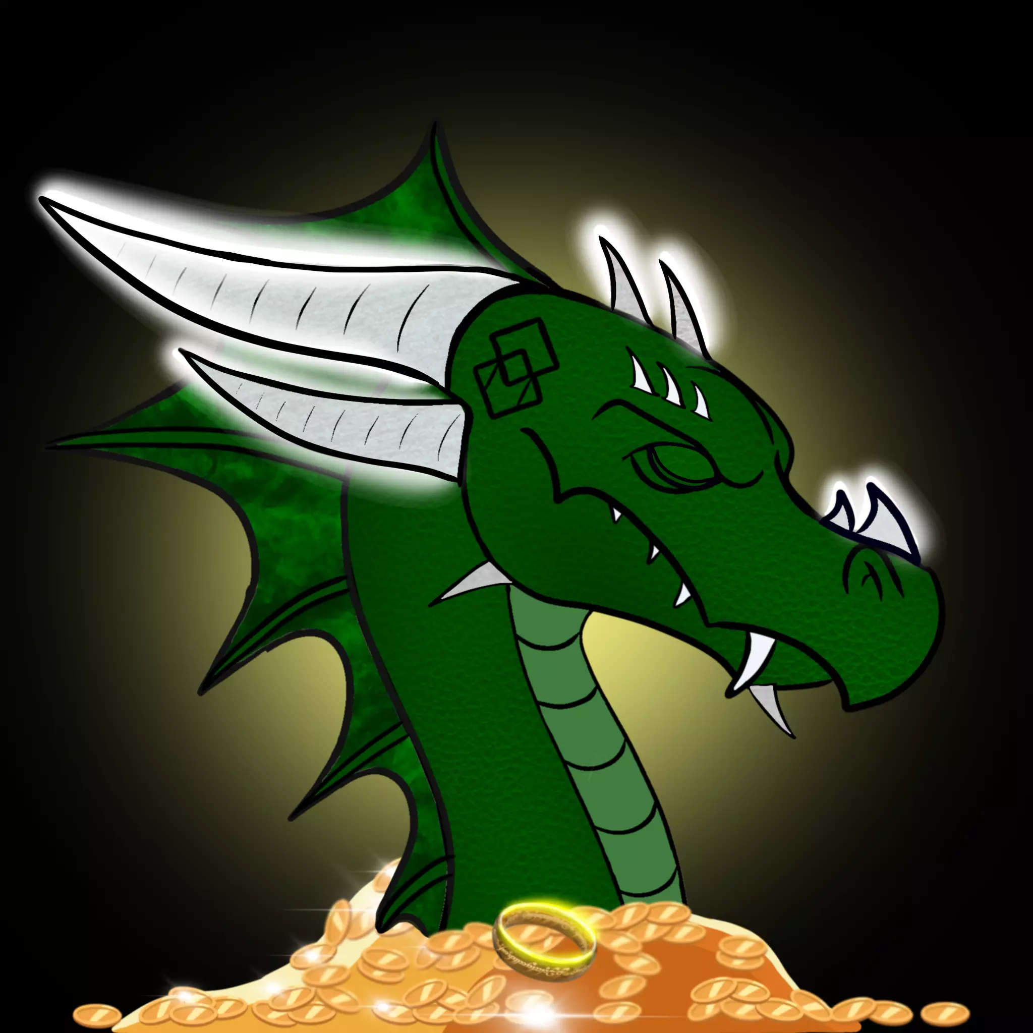 Image of DeFi Dragons #2