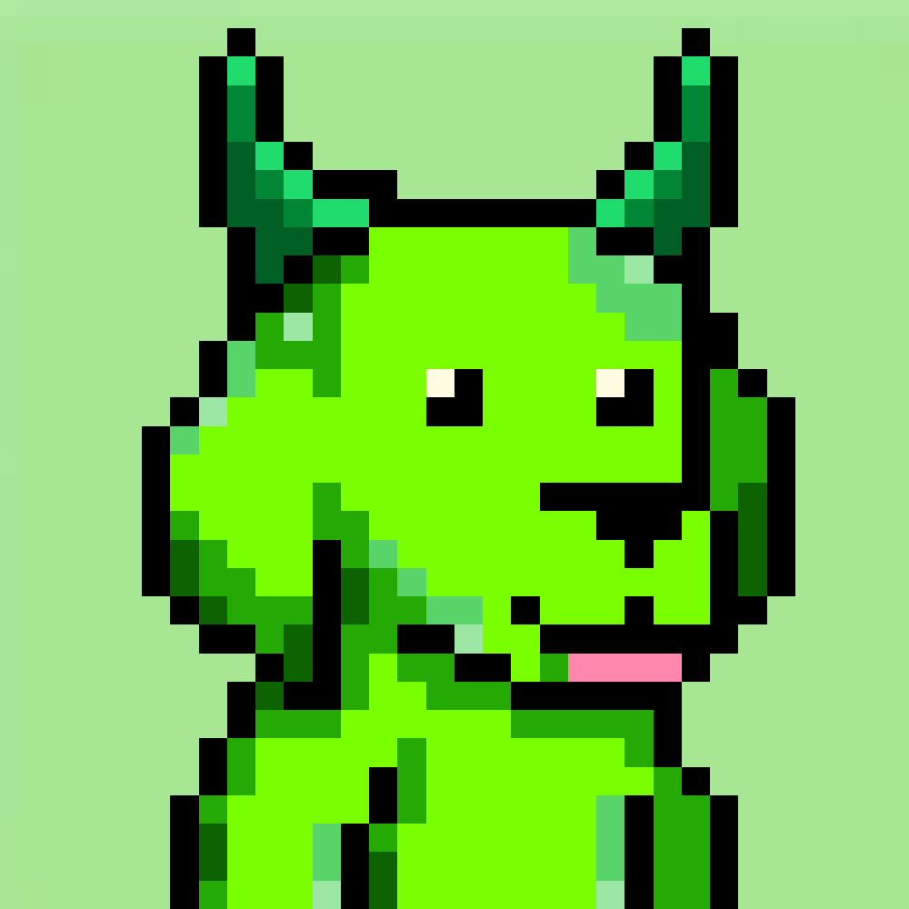 Image of Pixel Pups #16