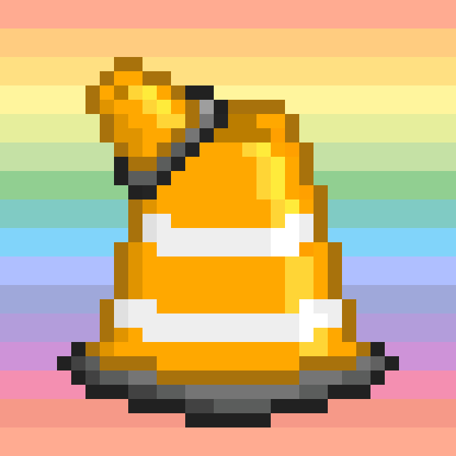 8-Bit Cones's avatar