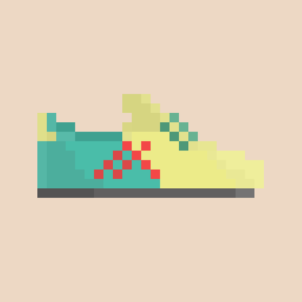 An image of Algo Sneakers #0012