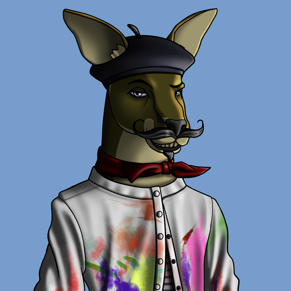 Image of AlgoKangaroo #27