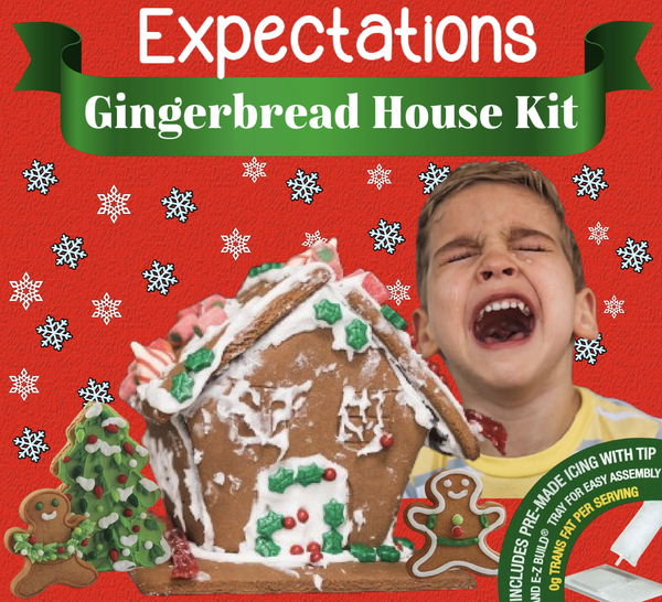 Image of Gingerbread House