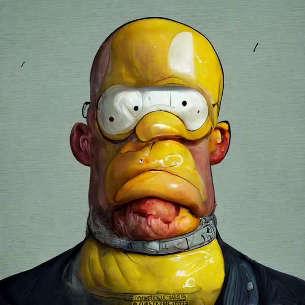 Image of Radioactive Homer 034