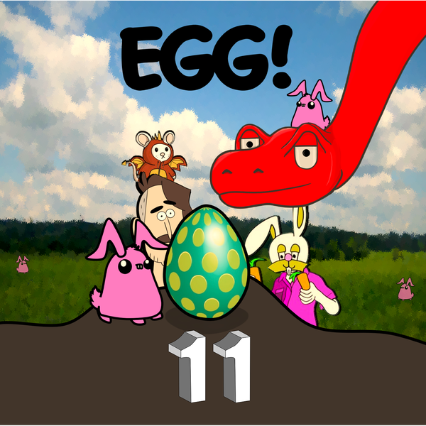 An image of Basic Egg #11