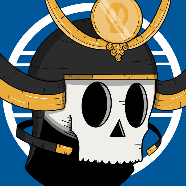 An image of Jollimitsu - Skull