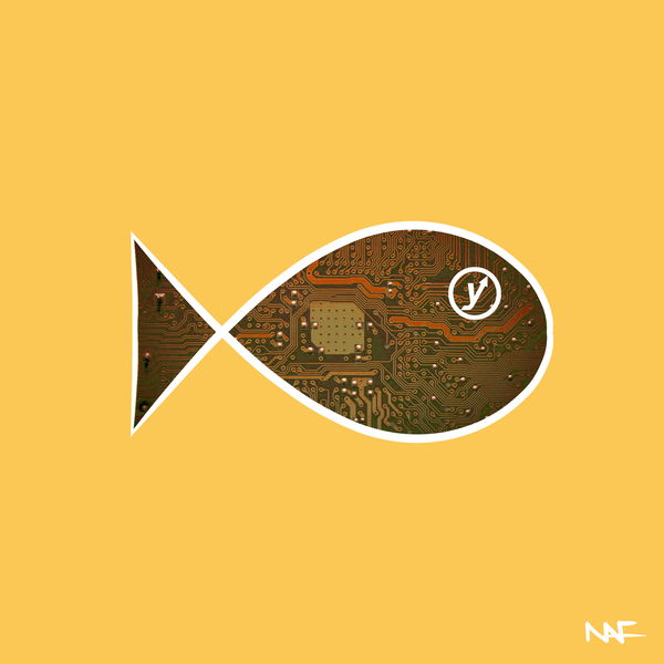 Image of NAF NotAFish #015