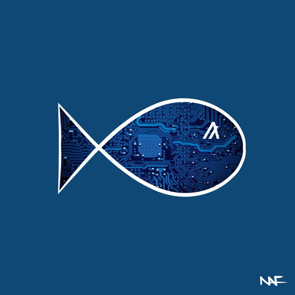 An image of NAF NotAFish #011