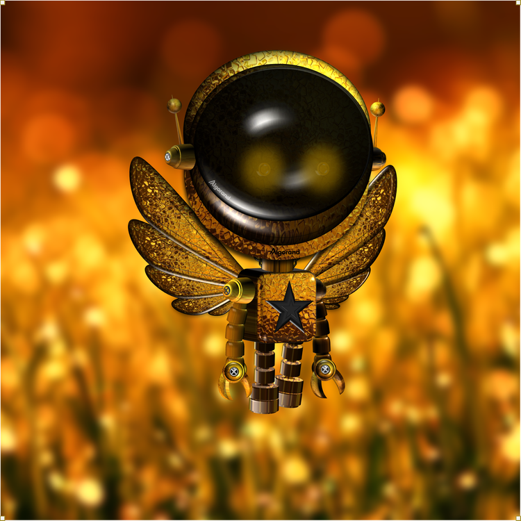 Image of Dralgonfly 003