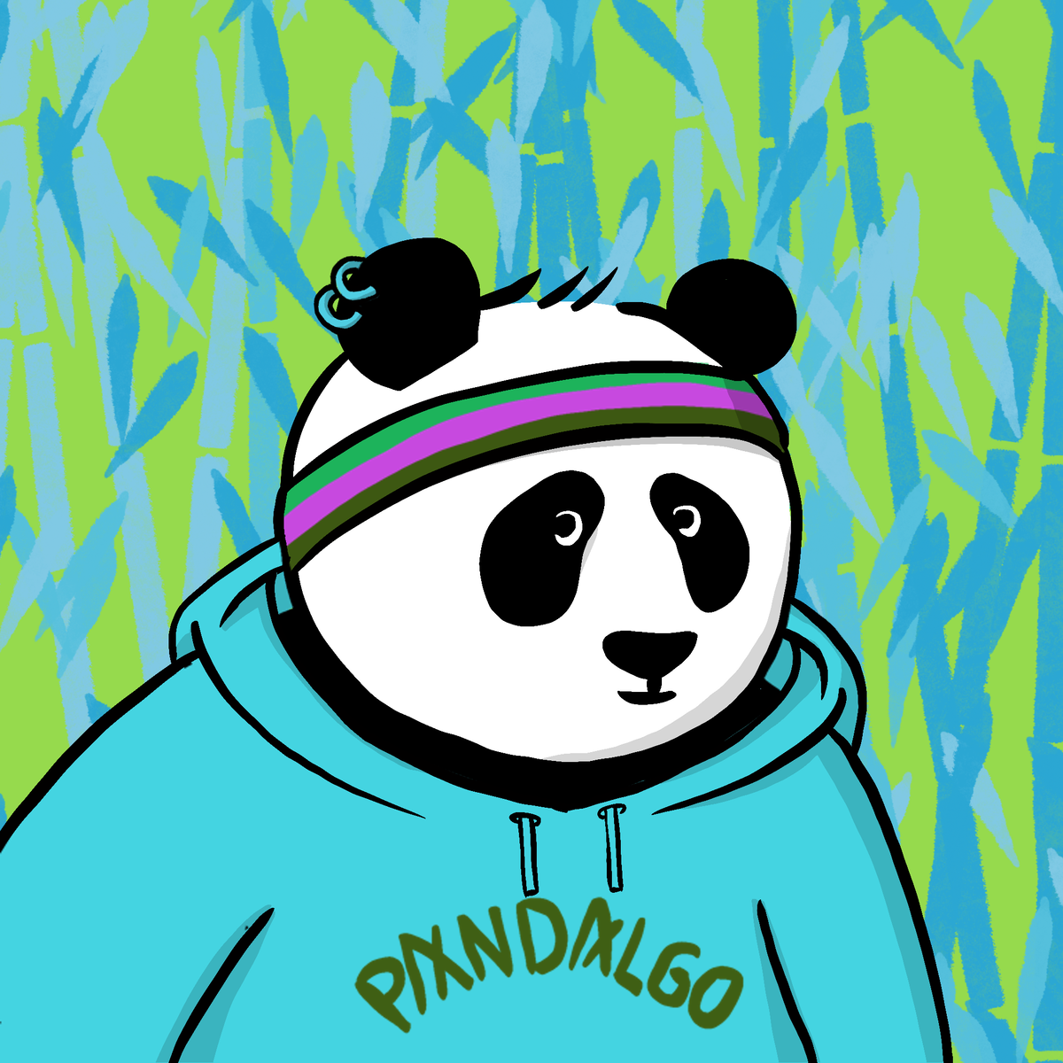 Pandalgo banner