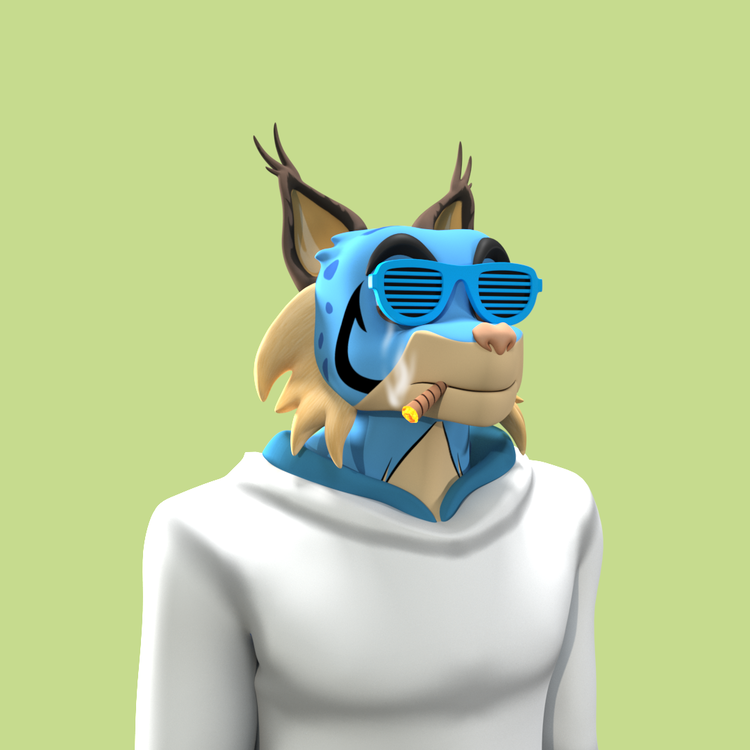 Image of 3D Lynx #18