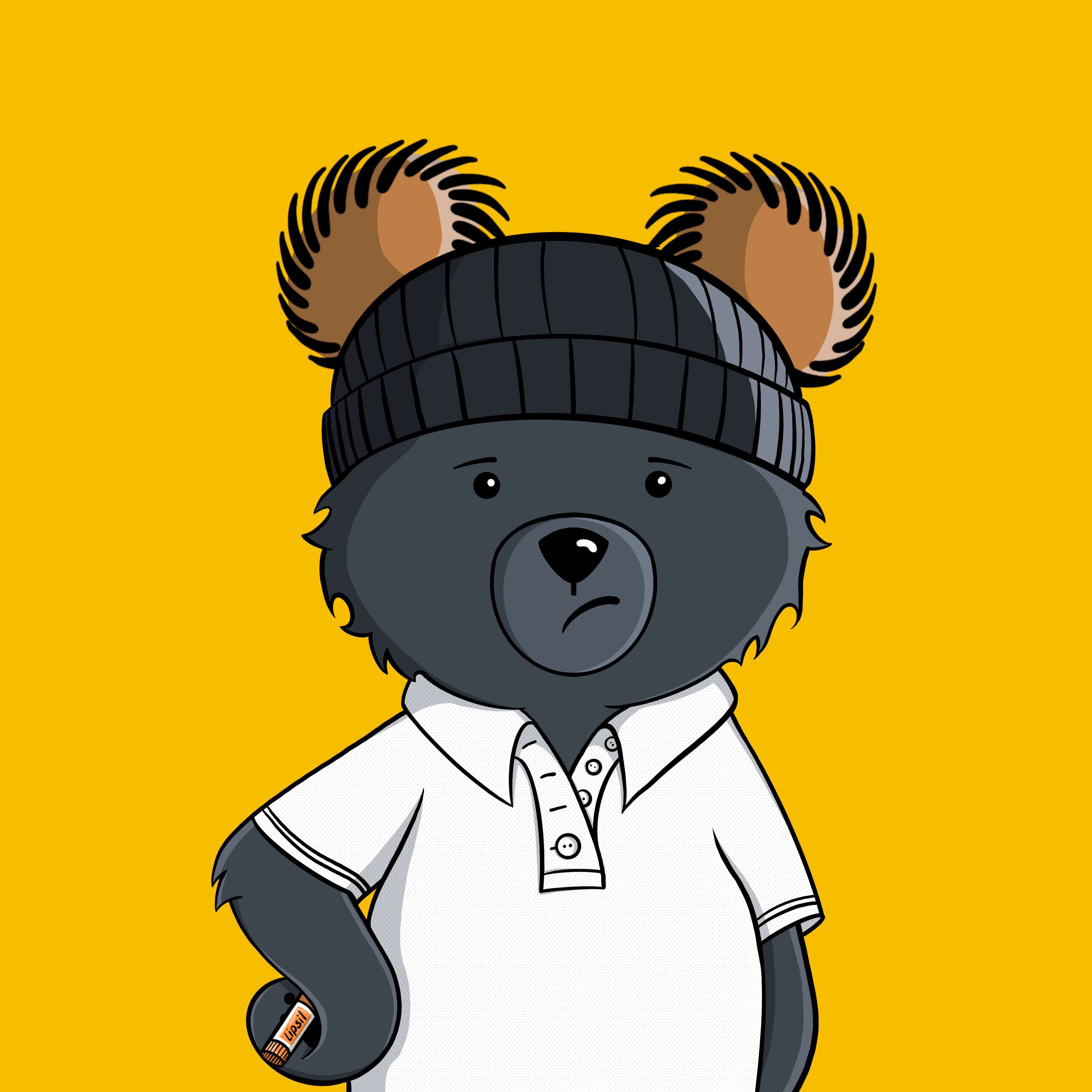 Promise Bears #0326 NFT on Algorand