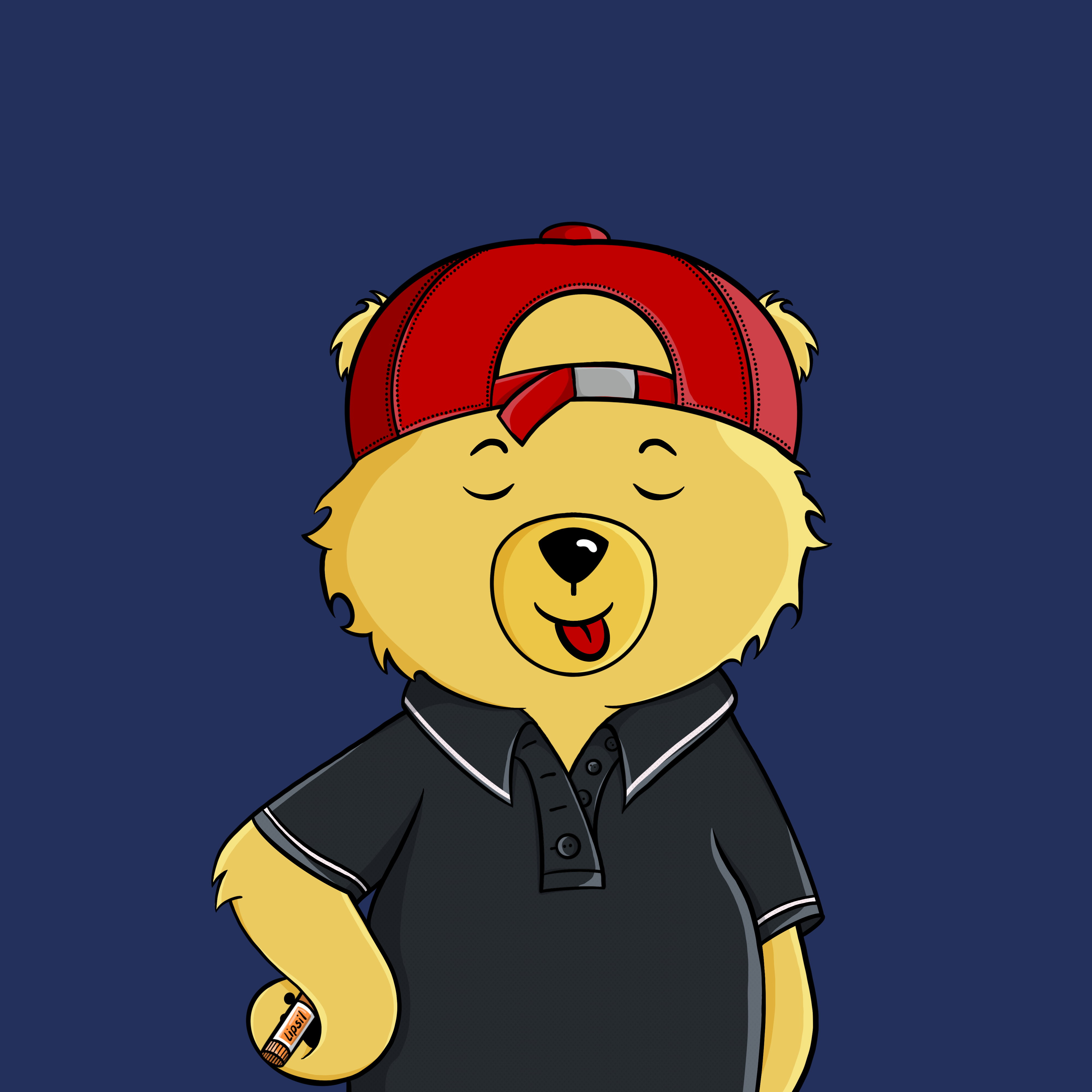 Promise Bears #0038 NFT on Algorand