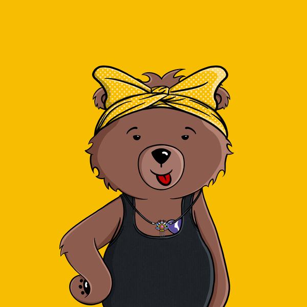 Image of Promise Bears #0047