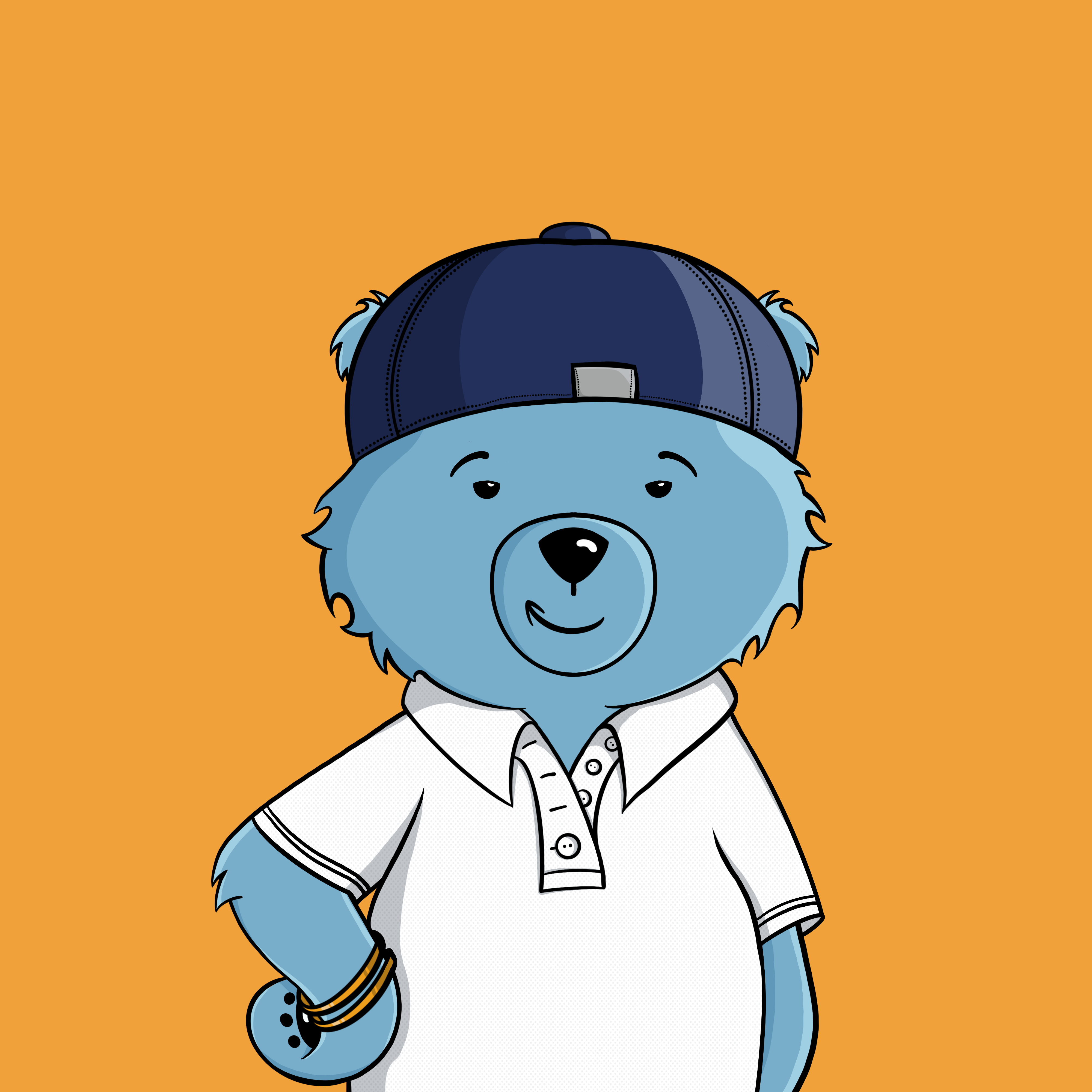Promise Bears #0697 NFT on Algorand