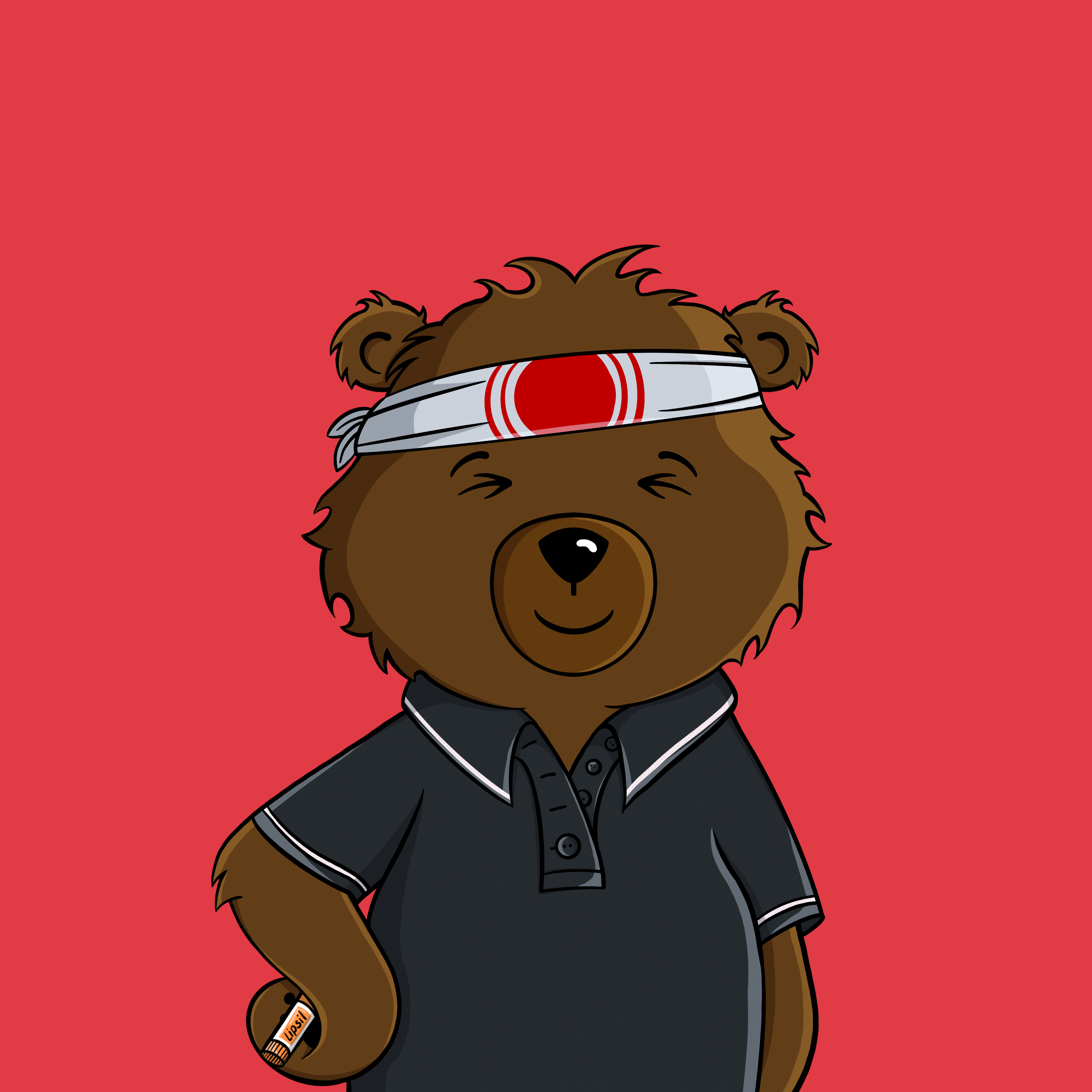 Promise Bears #0810 NFT on Algorand