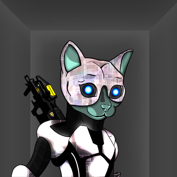 Image of Oracle The Feline