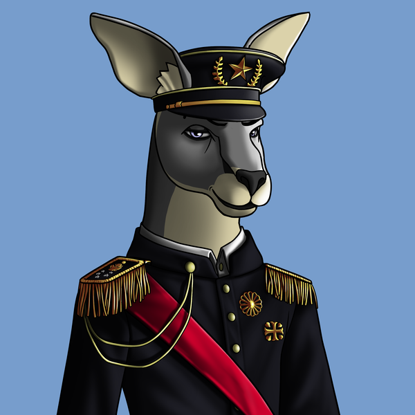 Image of AlgoKangaroo #46