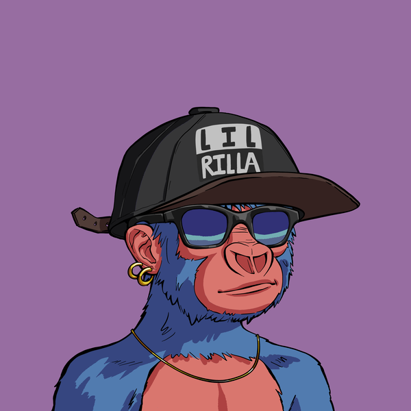 An image of Haramboi #13