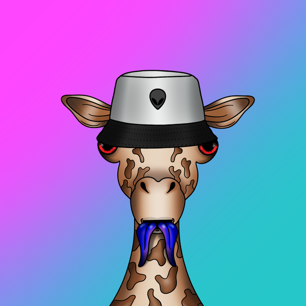 Image of Cool Giraffe Gen2 #056