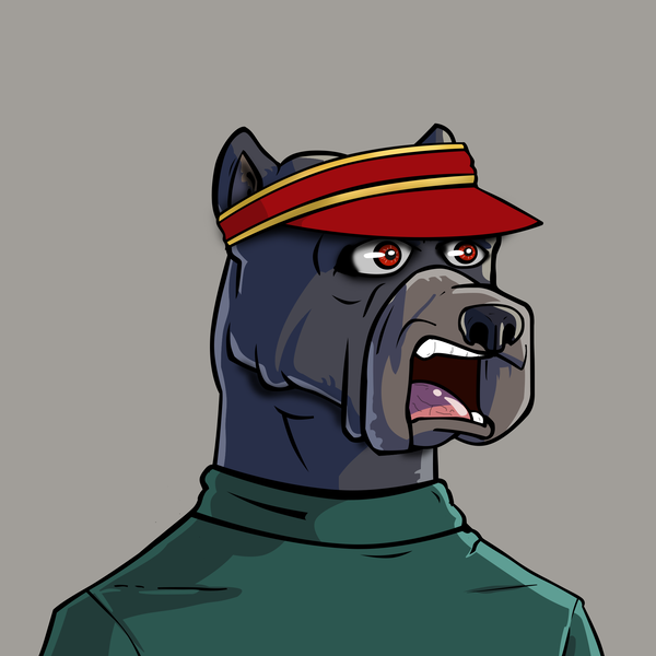 Image of DOGMAN #043