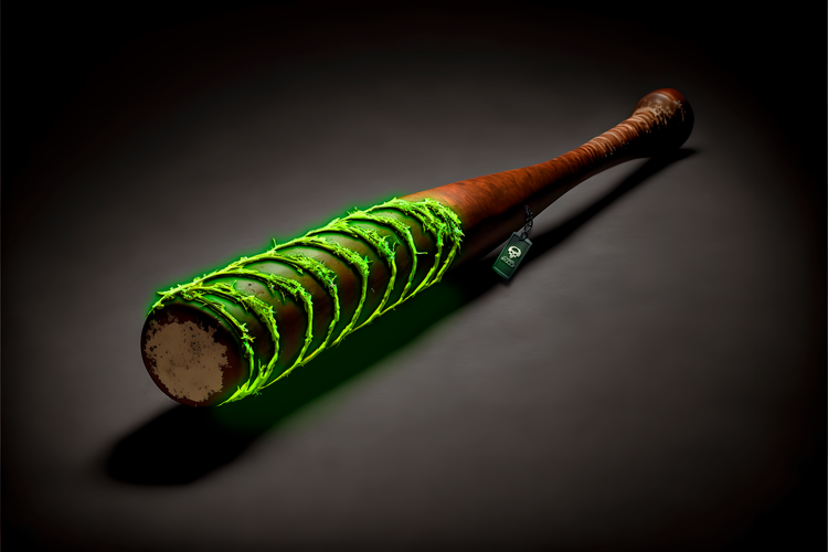 Image of Radioactive Lucille In-house