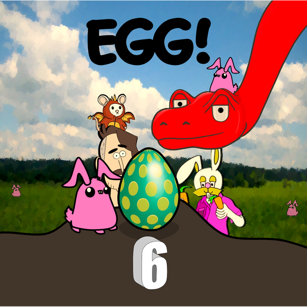 An image of Basic Egg #6