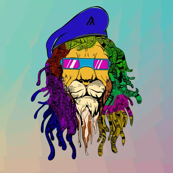 Image of Reggae Lions #22