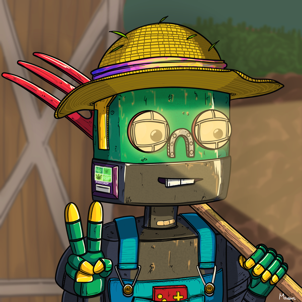 An image of HippieNerdFarmer