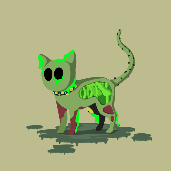 An image of ZOMPETS #20