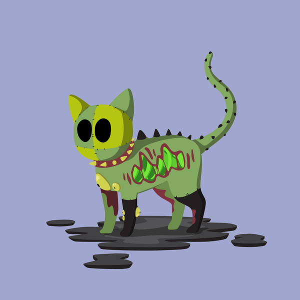 An image of ZOMPETS #26