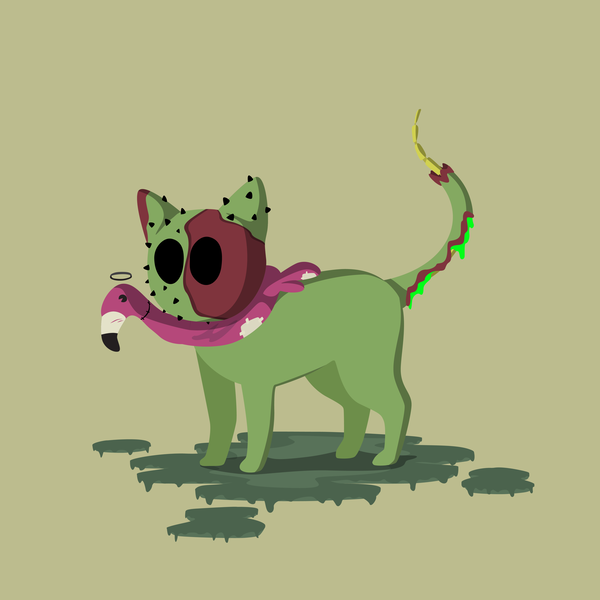 An image of ZOMPETS #30