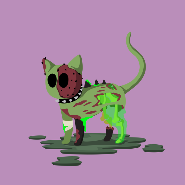 An image of ZOMPETS #33