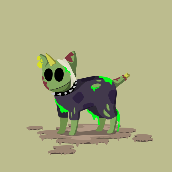 Image of ZOMPETS #39