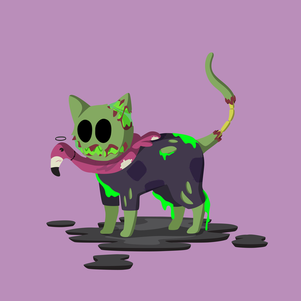 Image of ZOMPETS #42