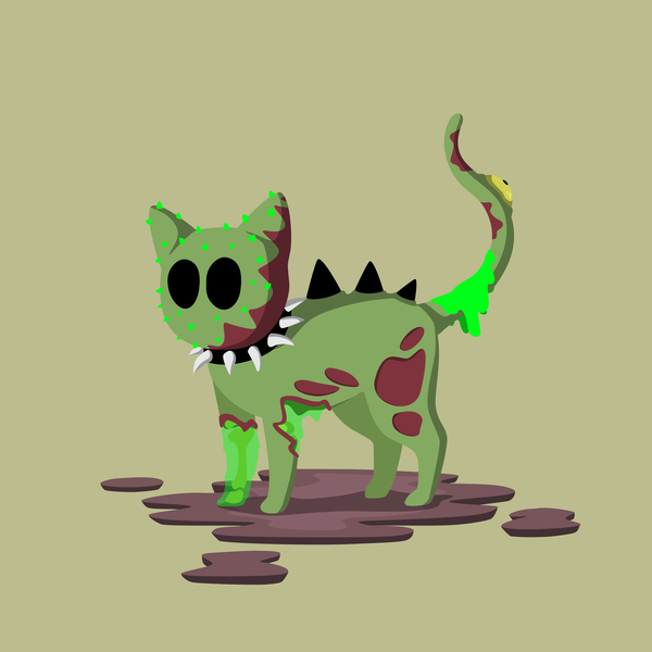 Image of ZOMPETS #43